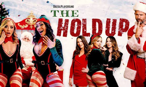 The Hold Up