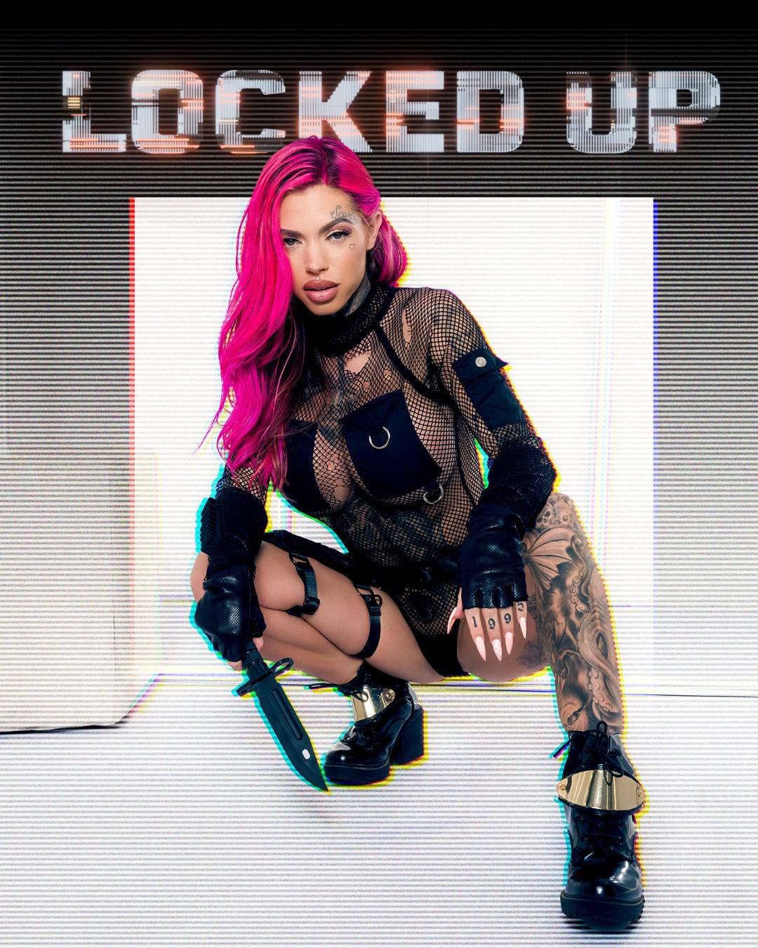 Locked Up