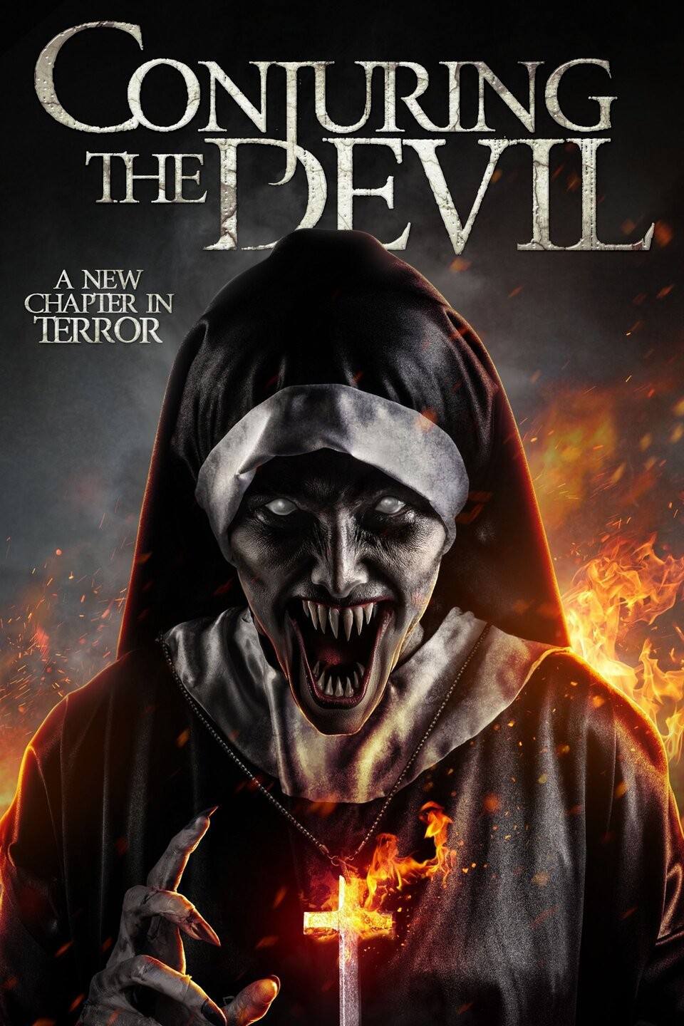 Conjuring The Devil