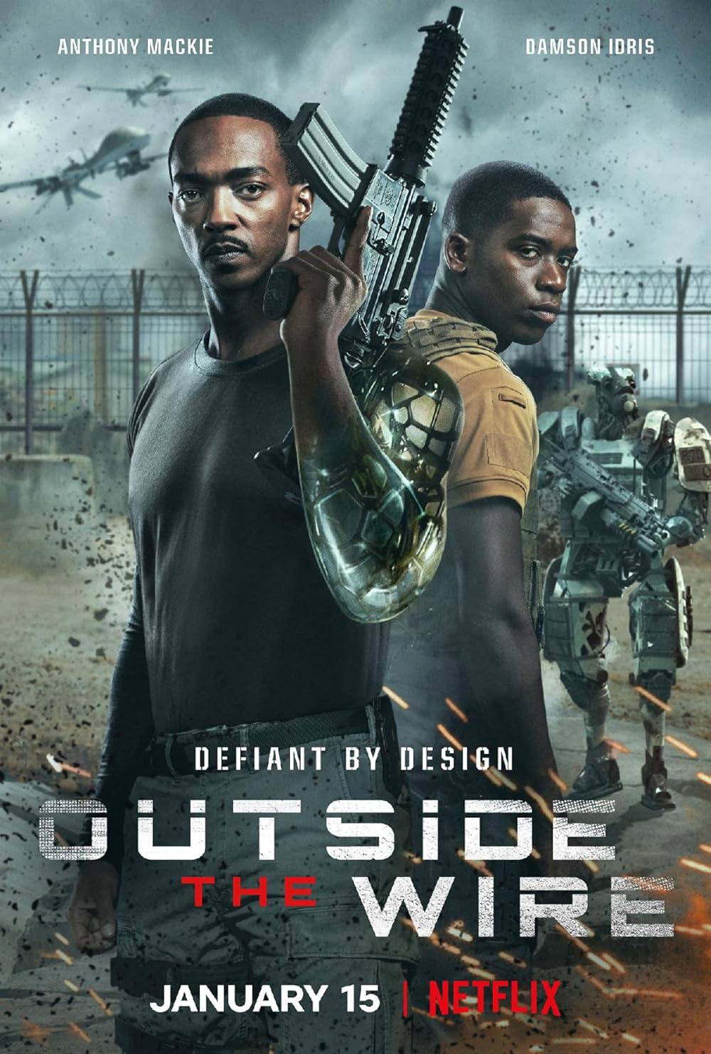Out Side The Wire